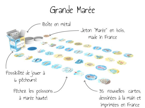 Palourde + Grande Marée + Pochon – Image 5