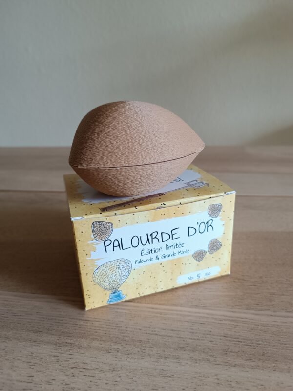 Palourde d'OR - Coffret deluxe – Image 5