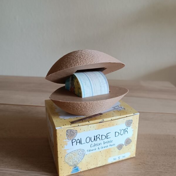 Palourde d'OR - Coffret deluxe