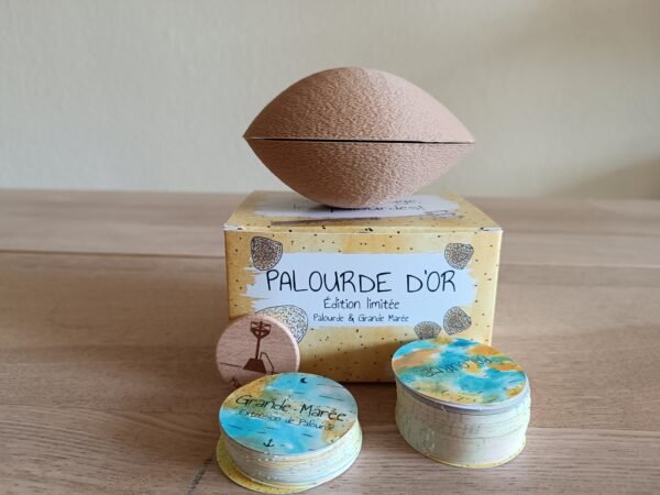 Palourde d'OR - Coffret deluxe – Image 7