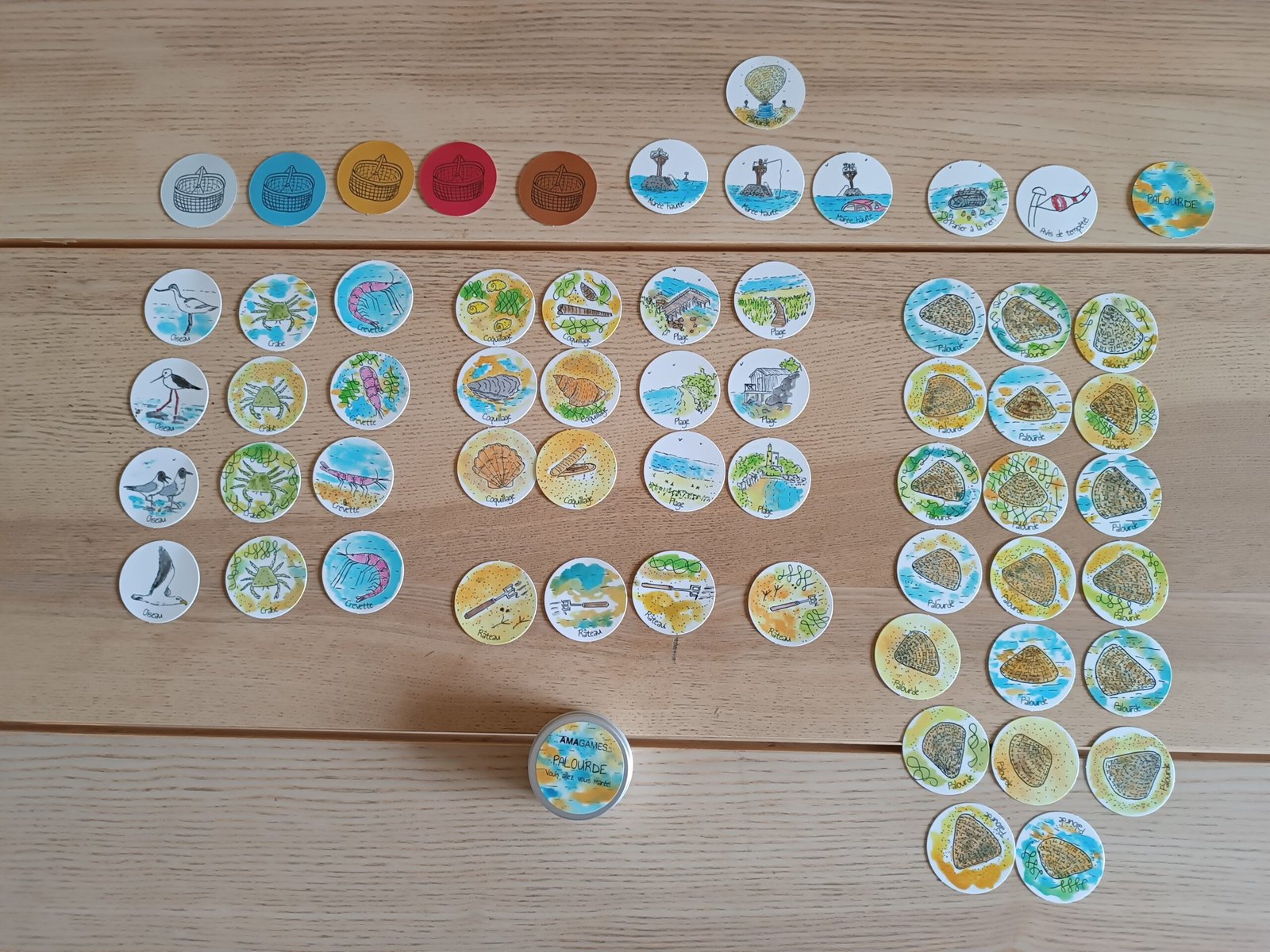 Palourde + Grande Marée – Image 6