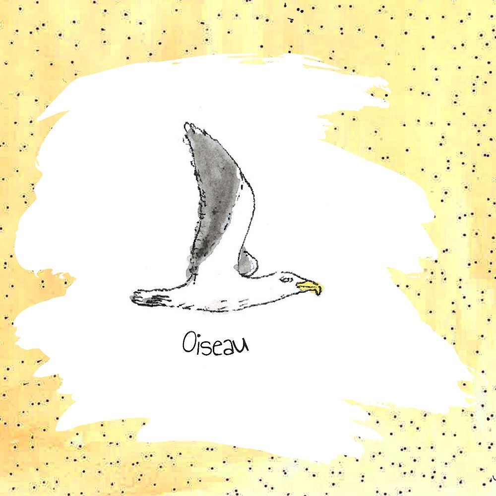 Post Oiseau