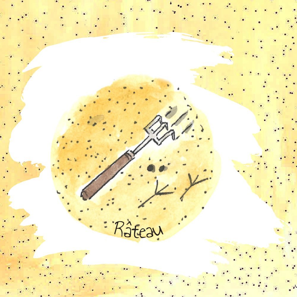 Post Râteau