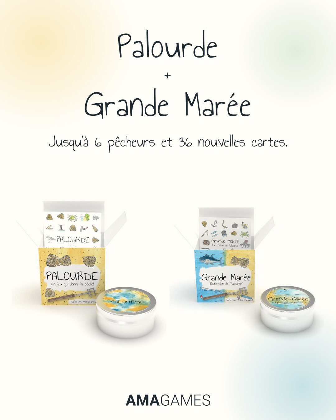 Post Palourde + Grande Marée