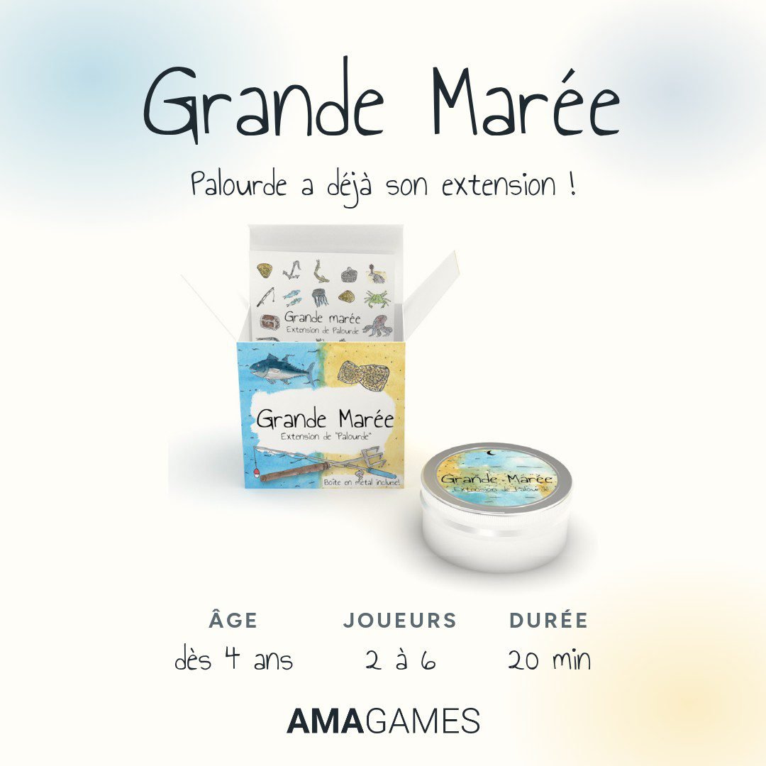 Post Grande Marée