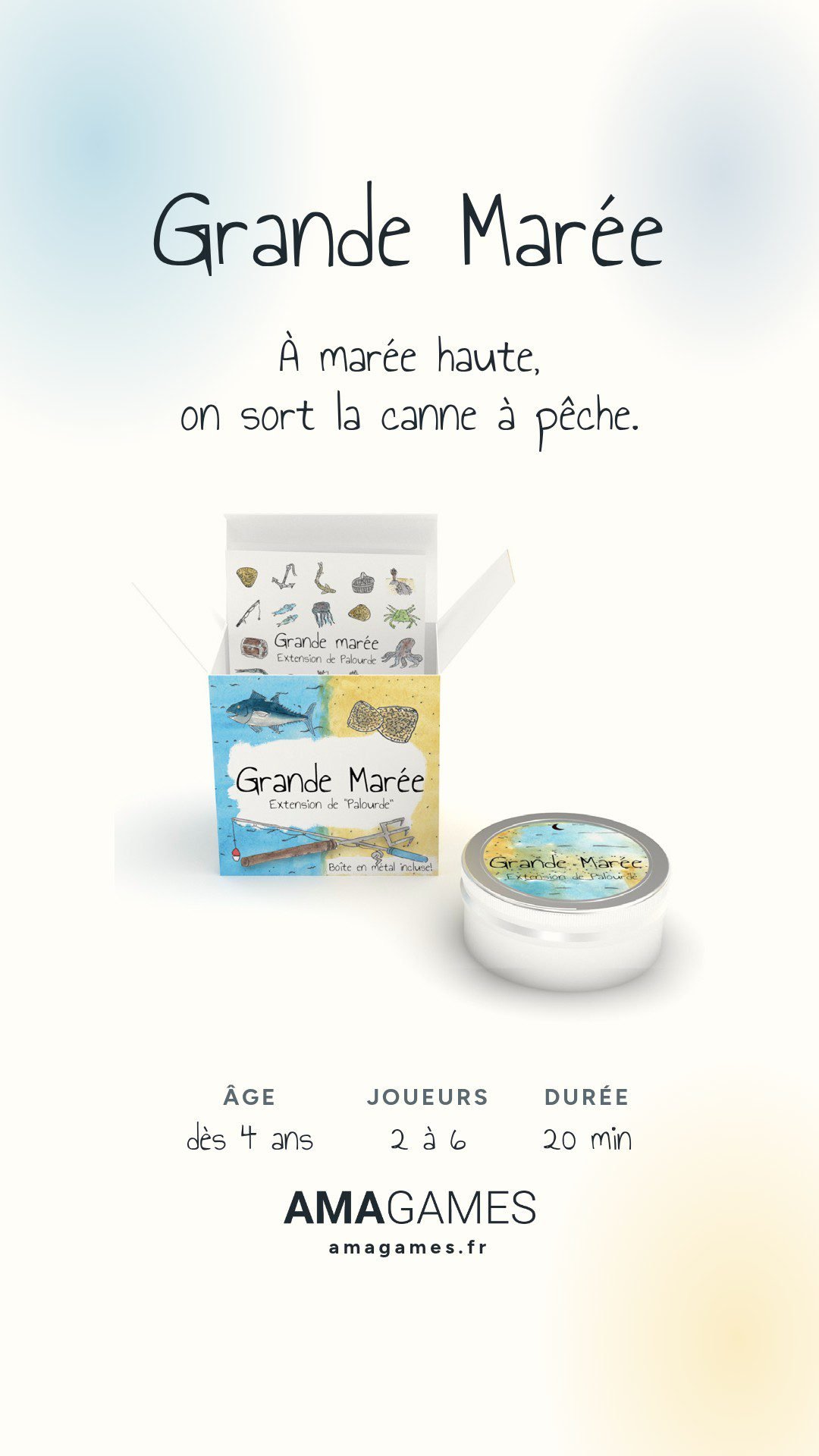 Story Grande Marée