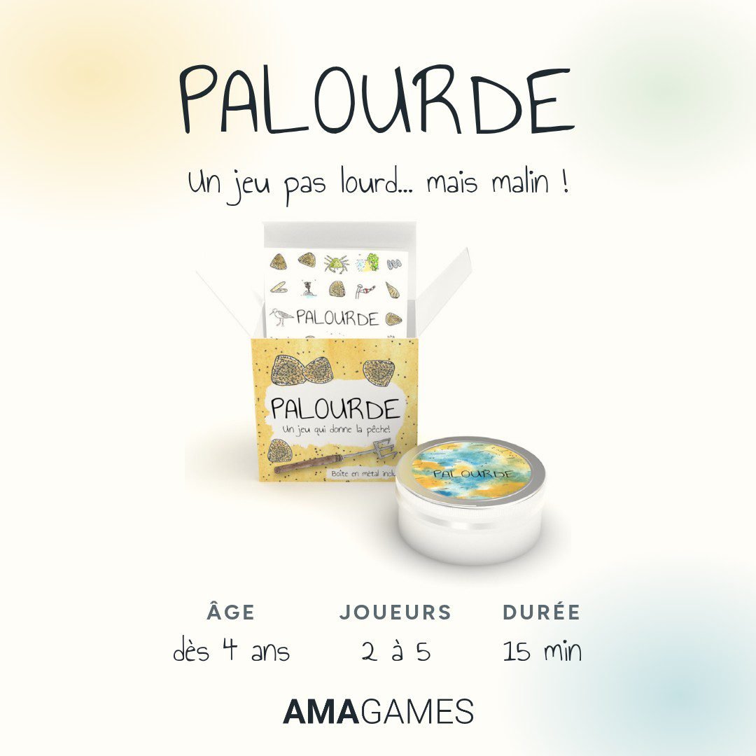 Post Palourde