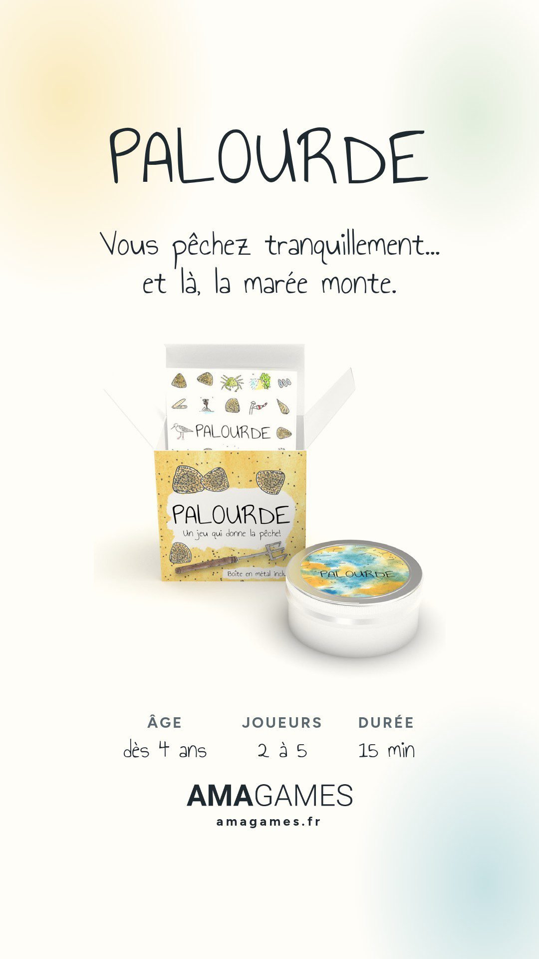 Story Palourde